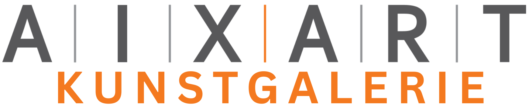 Logo AIXART Kunstgalerie
